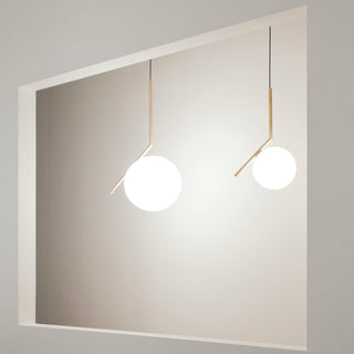 Equilibrium Pendant Light-Neutral Decor