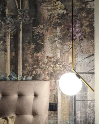 Equilibrium Pendant Light-Neutral Decor