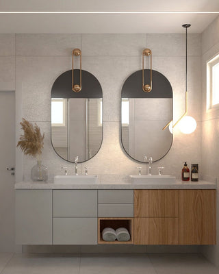 Equilibrium Pendant Light-Neutral Decor
