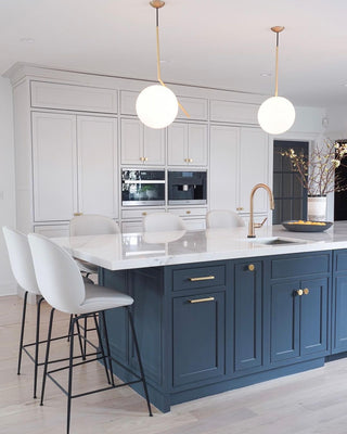 Equilibrium Pendant Light-Neutral Decor