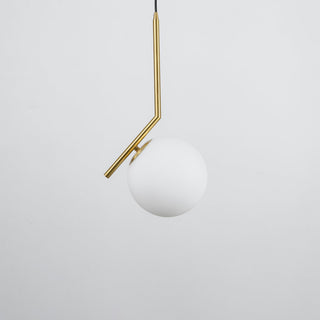 Equilibrium Pendant Light-Neutral Decor