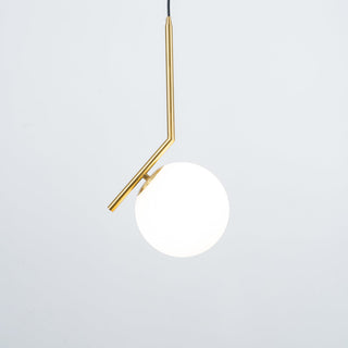 Equilibrium Pendant Light-Neutral Decor