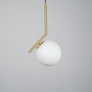 Equilibrium Pendant Light-Neutral Decor