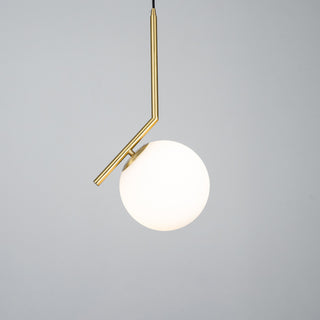 Equilibrium Pendant Light-Neutral Decor