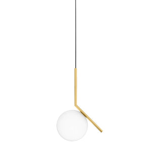 Equilibrium Pendant Light-Neutral Decor