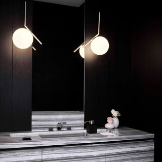 Equilibrium Pendant Light-Neutral Decor