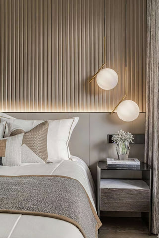 Equilibrium Pendant Light-Neutral Decor