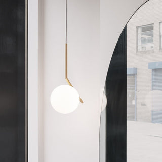Equilibrium Pendant Light-Neutral Decor