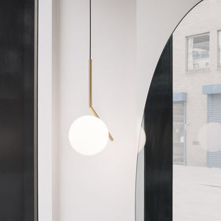 Equilibrium Pendant Light-Neutral Decor