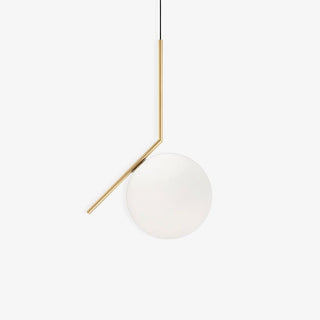 Equilibrium Pendant Light-Neutral Decor