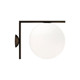 Joanna Applique Murale Moderne Minimaliste en Verre Soufflé Opale
