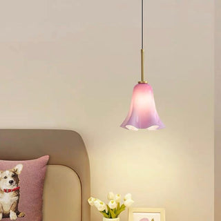 Arisha Vintage Simple Suspension Métal Verre Chambre à Coucher Salon