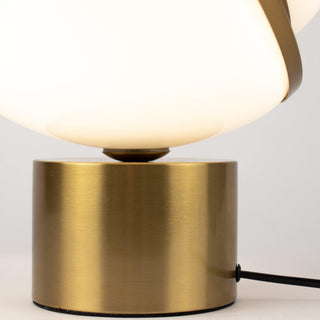 Solaria Lampe de Table Futuristique