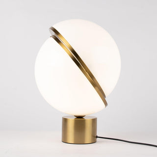 Solaria Lampe de Table Futuristique