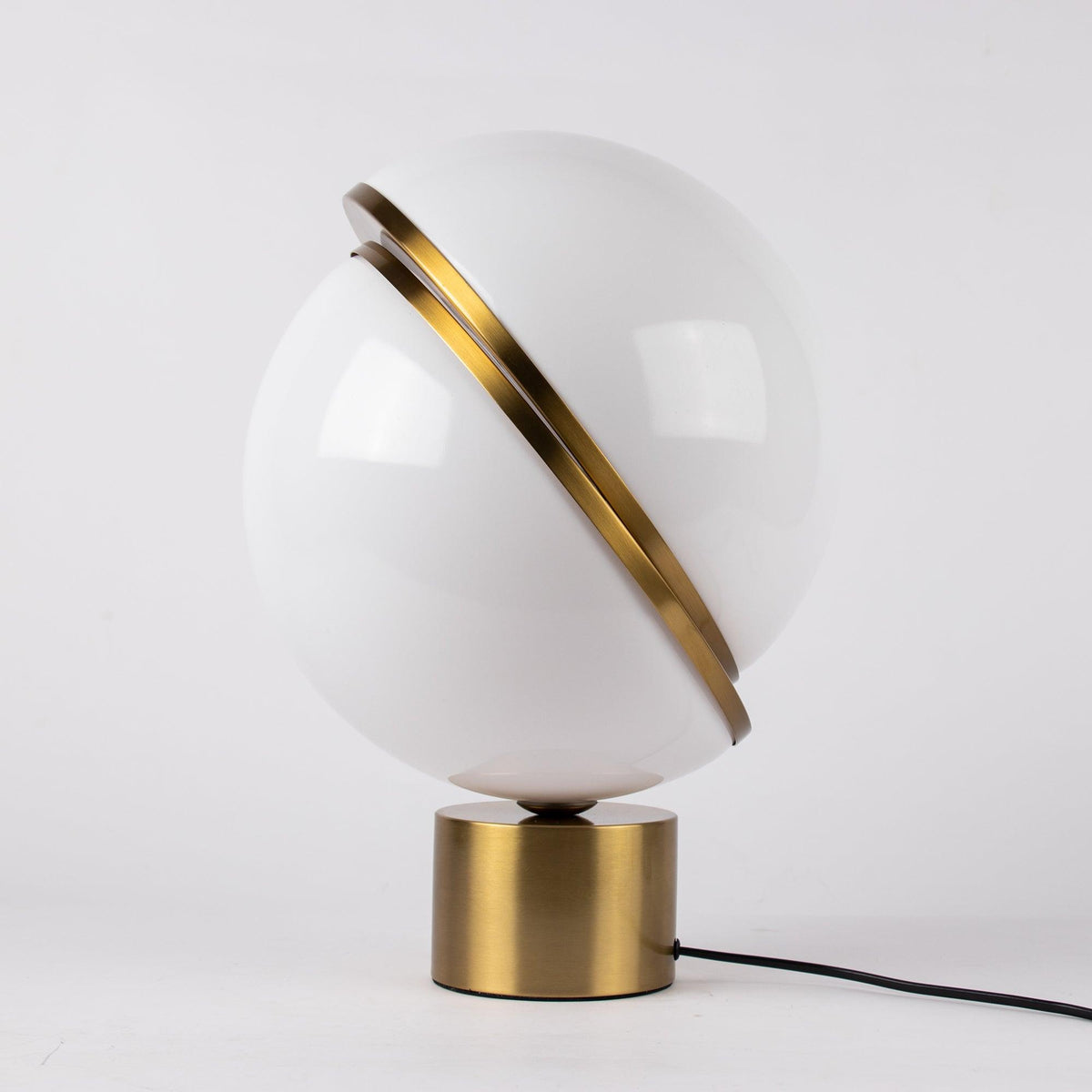 Solaria Lampe de Table Futuristique