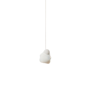 Vasilen Suspension Verre Noir Pier Glacé Minimaliste Moderne