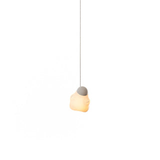 Vasilen Suspension Verre Noir Pier Glacé Minimaliste Moderne