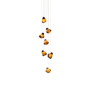 Ice Pier Chandelier-Neutral Decor