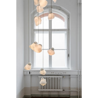 Ice Pier Chandelier-Neutral Decor