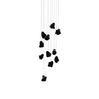 Ice Pier Chandelier-Neutral Decor