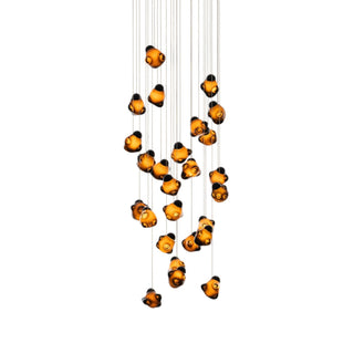 Ice Pier Chandelier-Neutral Decor