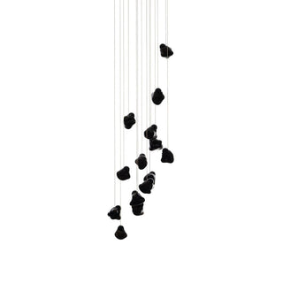 Ice Pier Chandelier-Neutral Decor