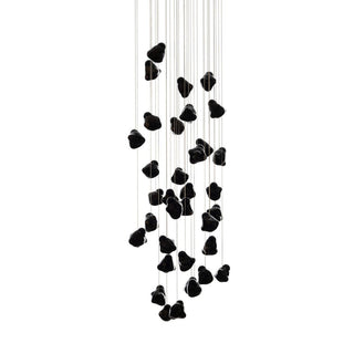 Ice Pier Chandelier-Neutral Decor