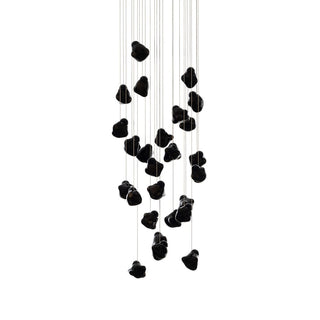 Ice Pier Chandelier-Neutral Decor