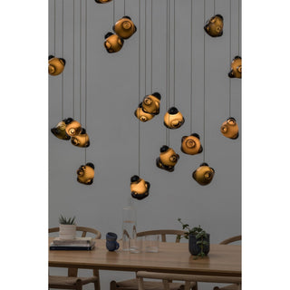 Ice Pier Chandelier-Neutral Decor