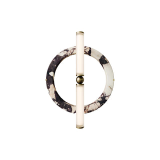 Mymira Applique Murale Marbre Glacé Minimaliste Moderne