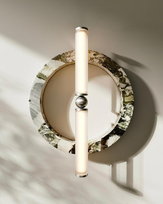 Mymira Applique Murale Marbre Glacé Minimaliste Moderne
