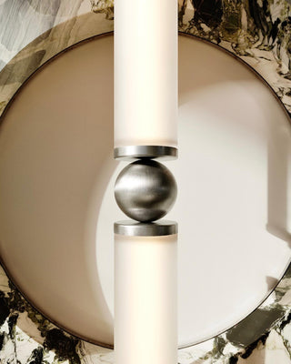 Mymira Applique Murale Marbre Glacé Minimaliste Moderne