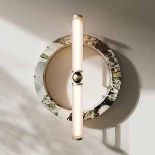 Mymira Applique Murale Marbre Glacé Minimaliste Moderne