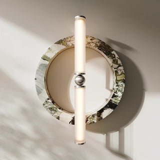Mymira Applique Murale Marbre Glacé Minimaliste Moderne