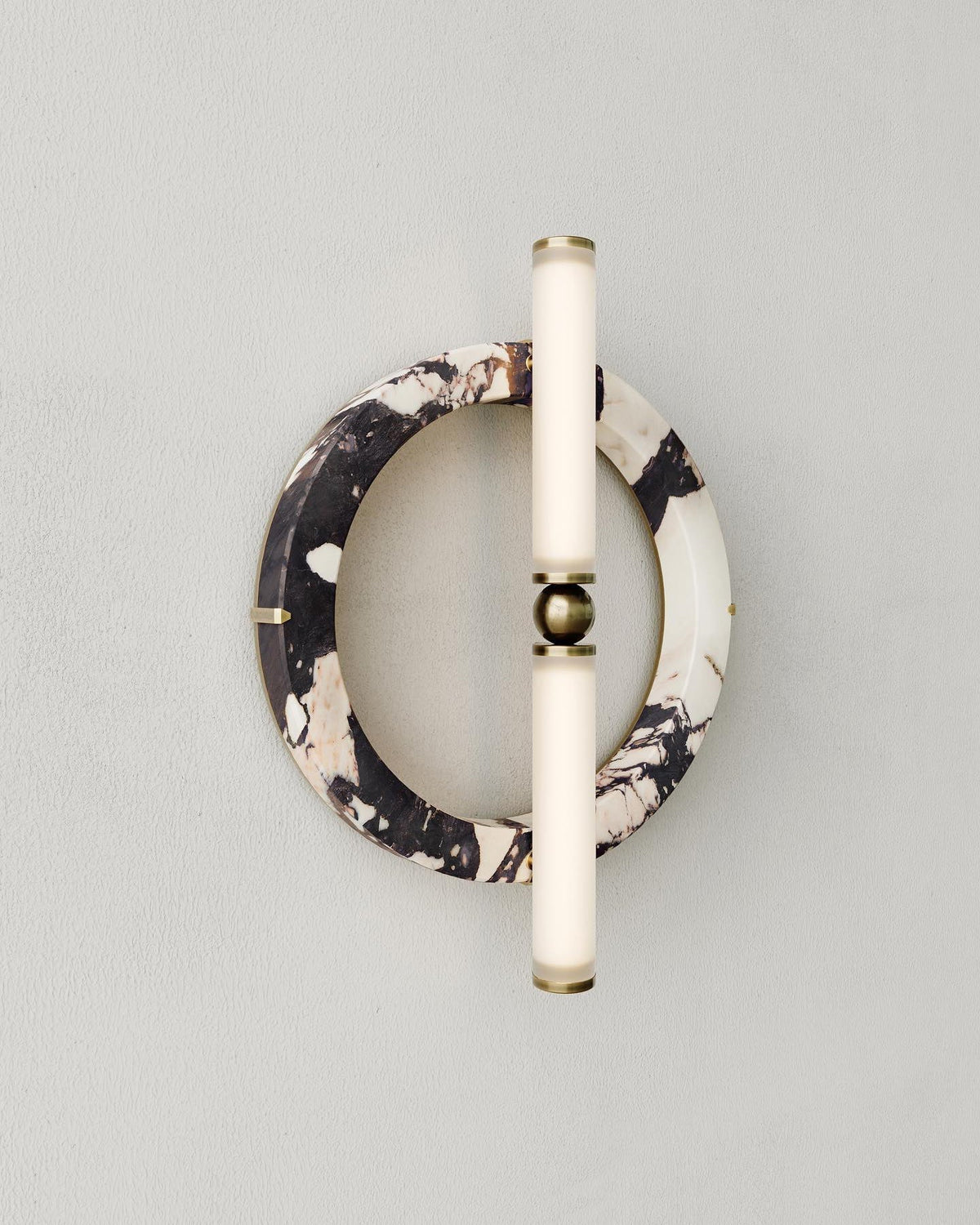 Mymira Applique Murale Marbre Glacé Minimaliste Moderne