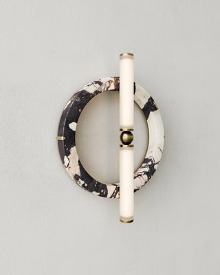 Mymira Applique Murale Marbre Glacé Minimaliste Moderne