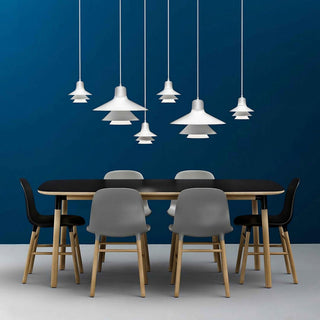 Ardenar Suspension Aluminium Minimaliste