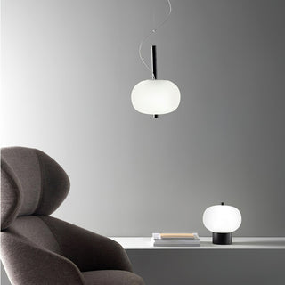 Duality Suspension en Verre Moderne