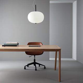 Duality Suspension en Verre Moderne