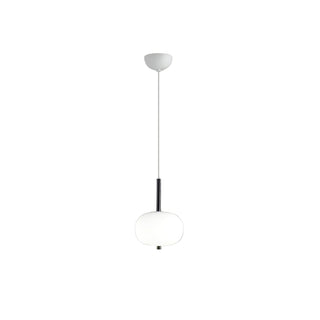 Duality Suspension en Verre Moderne