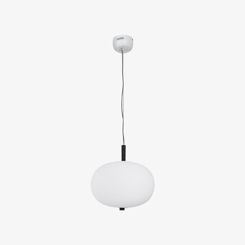 Duality Suspension en Verre Moderne