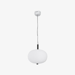 Duality Suspension en Verre Moderne