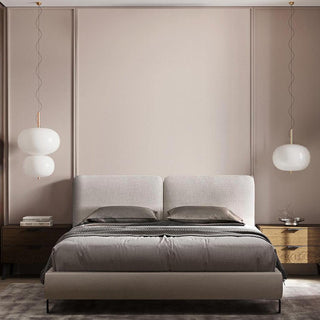 Duality Suspension en Verre Moderne