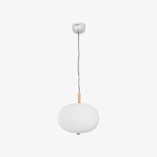 Duality Suspension en Verre Moderne
