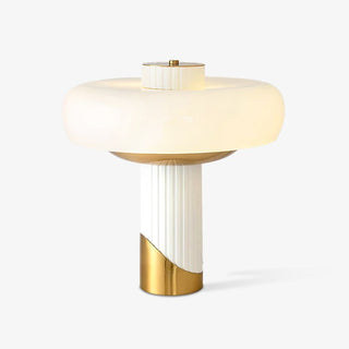 Velisine Lampe de Table en Verre Contemporain
