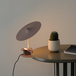 Lumoce Lampe de Table Futuriste