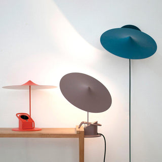 Lumoce Lampe de Table Futuriste