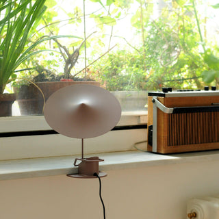 Lumoce Lampe de Table Futuriste