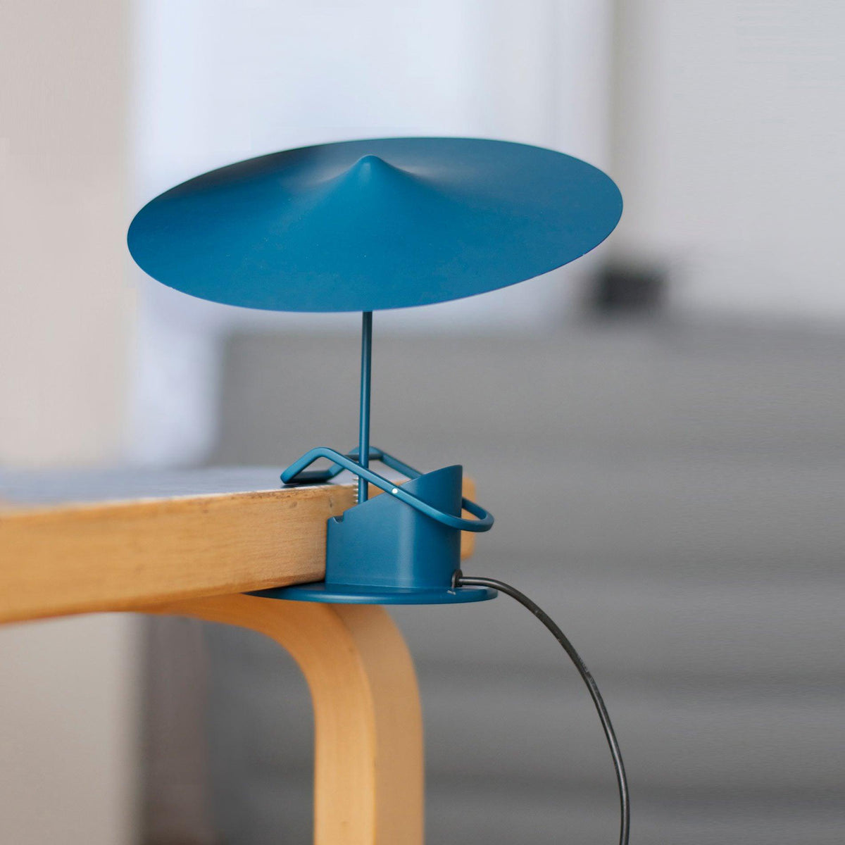 Lumoce Lampe de Table Futuriste