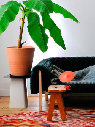 Lumoce Lampe de Table Futuriste